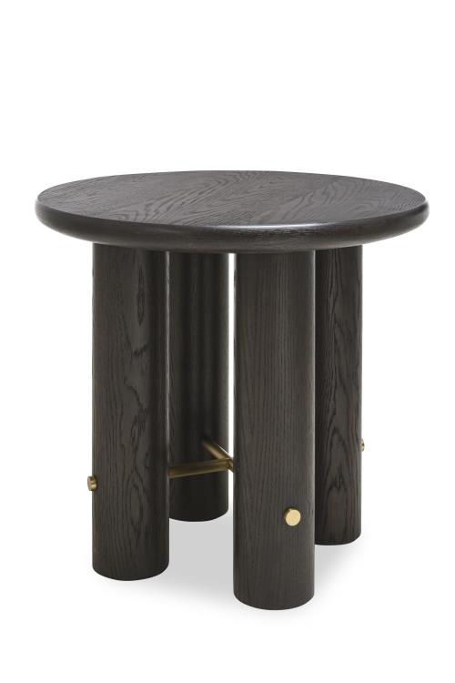 Century Furniture CA3-622 Cadence Side Table – Mocha