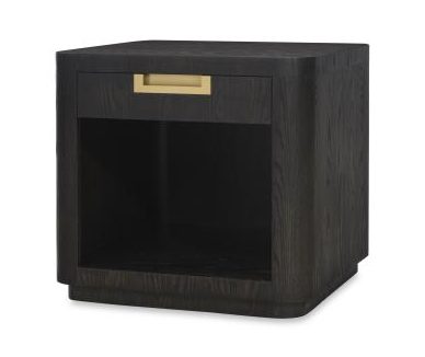 Century Furniture CA3-624 Cadence Lamp Table Mocha