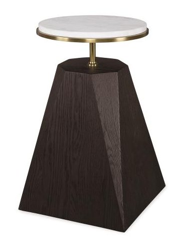 Century Furniture CA9-631 Cadence Accent Table Mocha