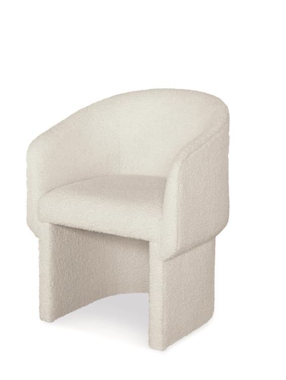Century Furniture CAA-525 Cadence Upholstered Dining Chair