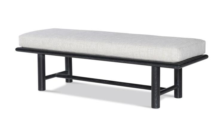 Century Furniture CCC3132-17 Leland Bench