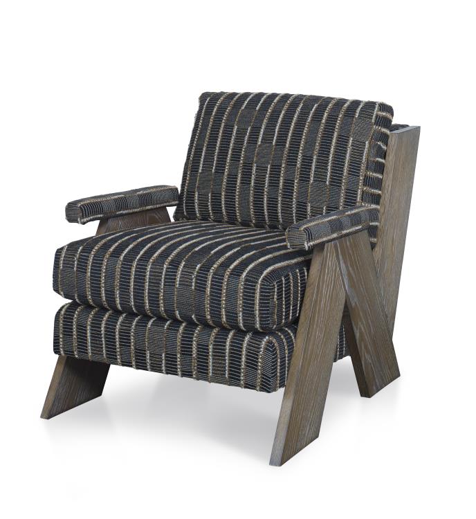 Century Furniture CCC3133-6 Zander Chair