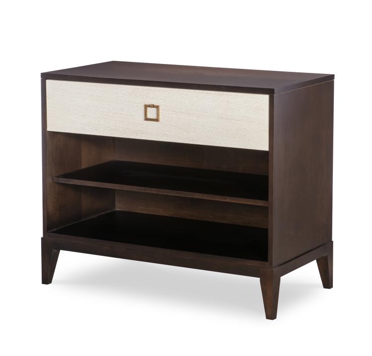 Century Furniture CR1-225-V1 Stocked Single Drawer Large Nightstand