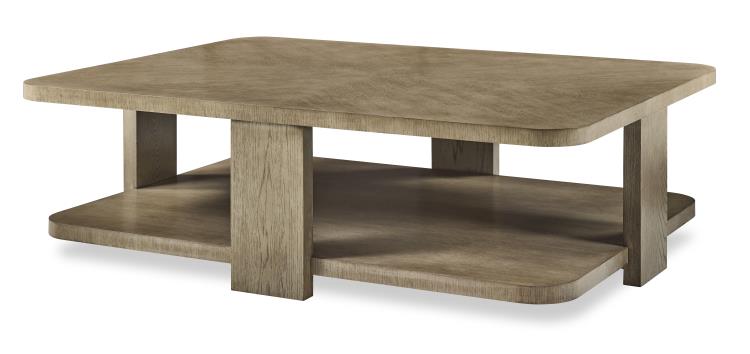 Century Furniture CR9-610-5 Ward Cocktail Table 116-132