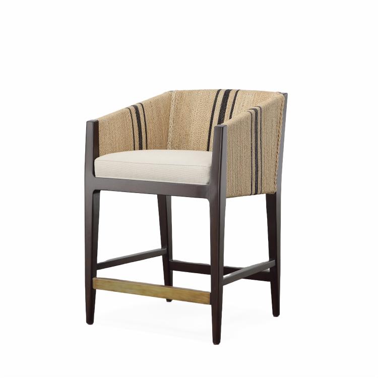 Century Furniture CT2116C Folly Counter Stool