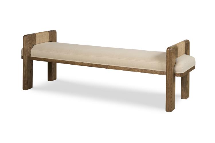 Century Furniture CT6065 Bohdi Bench
