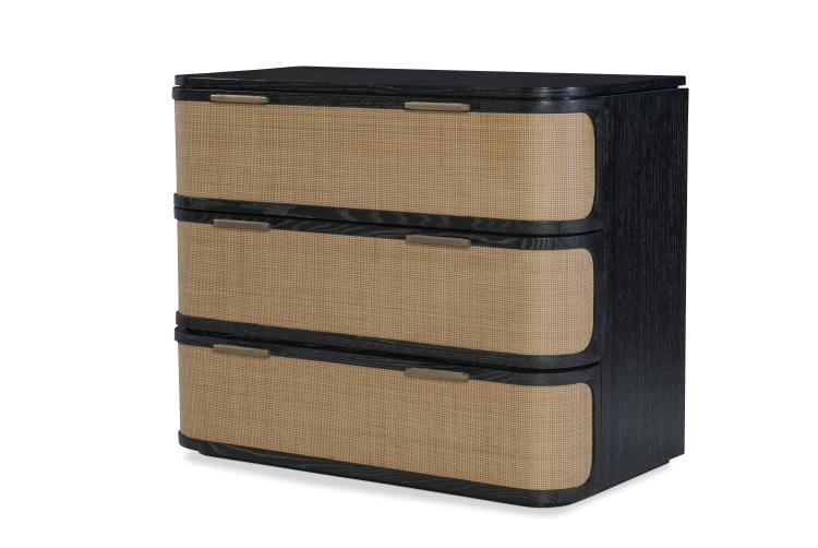 Century Furniture CT6093 Rohan Three Drawer Chest