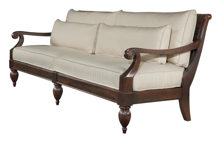 Century Furniture D11B-22 Archipelago Sofa