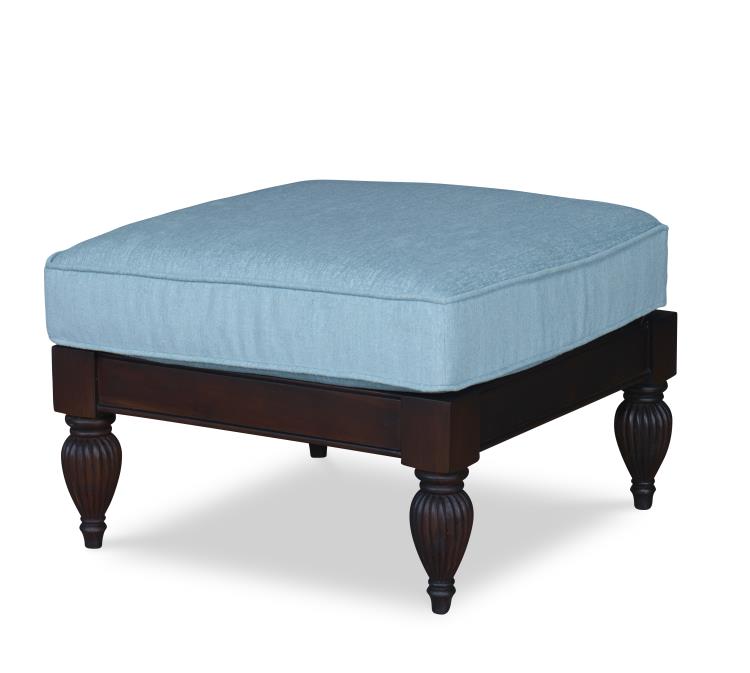 Century Furniture D11B-31 Archipelago Ottoman