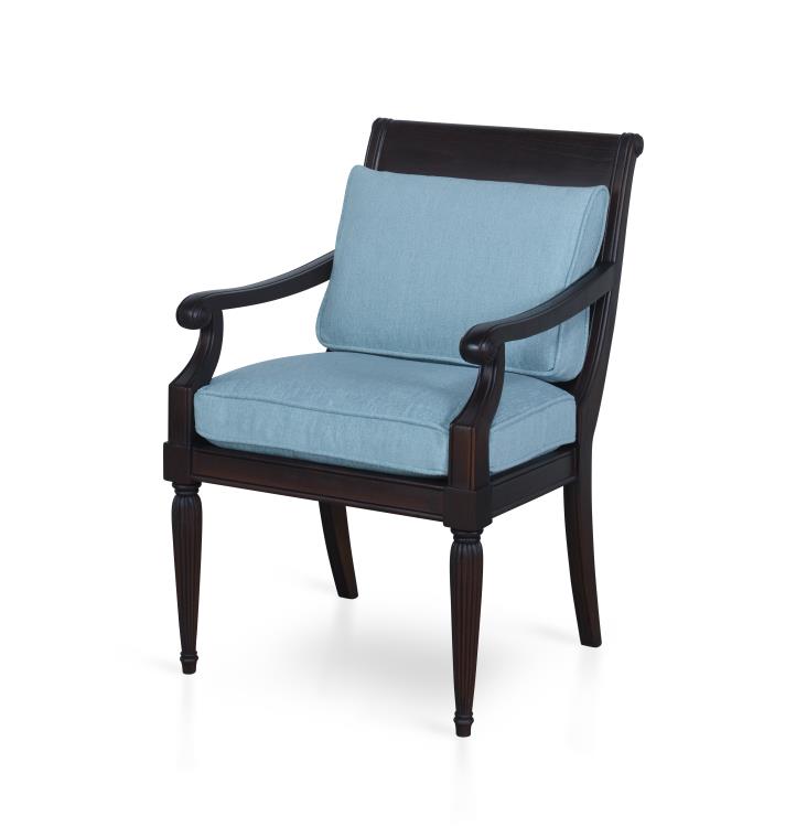 Century Furniture D11B-52 Archipelago Dining Arm Chair