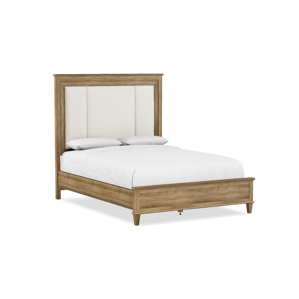 Durham Furniture 239-135 Lakeridge Queen Upholstered Bed Durham Furniture 239-135 Lakeridge Queen Upholstered Bed