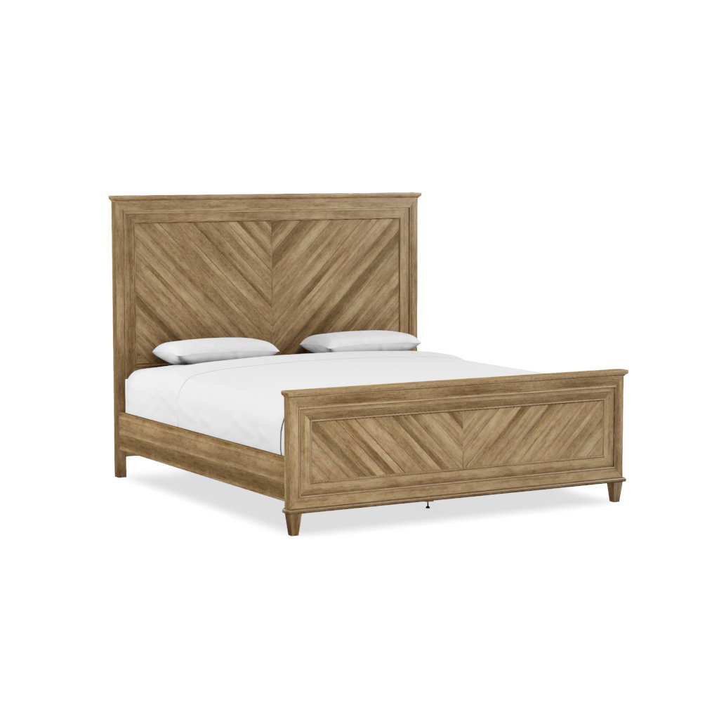 Durham Furniture 239-144 Lakeridge King Panel Bed Durham Furniture 239-144 Lakeridge King Panel Bed