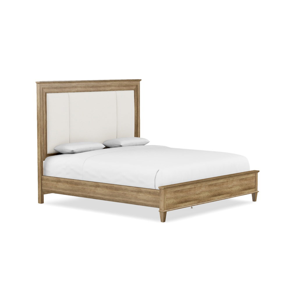 Durham Furniture 239-145 Lakeridge King Upholstered Bed Durham Furniture 239-145 Lakeridge King Upholstered Bed