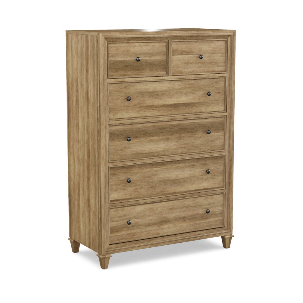 Durham Furniture 239-156 Lakeridge Tall Chest Durham Furniture 239-156 Lakeridge Tall Chest