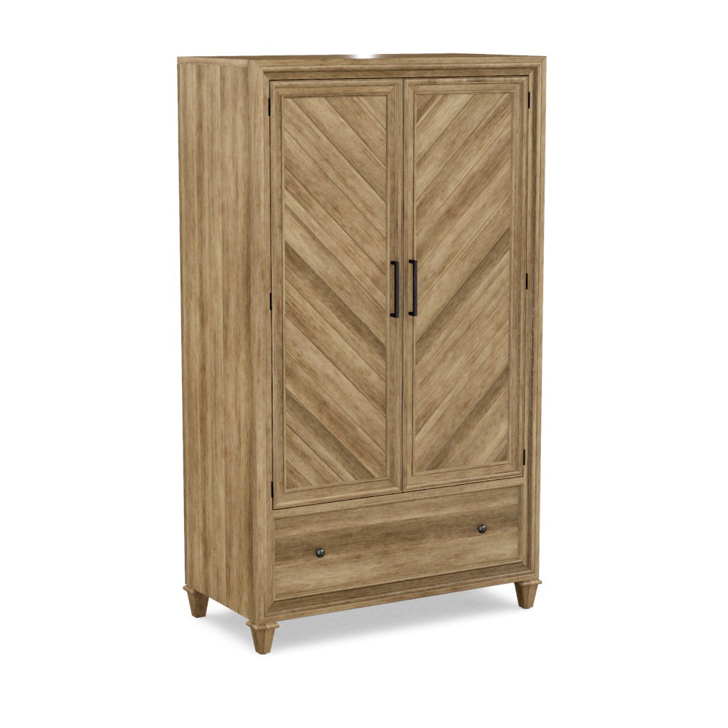 Durham Furniture 239-160 Lakeridge Armoire