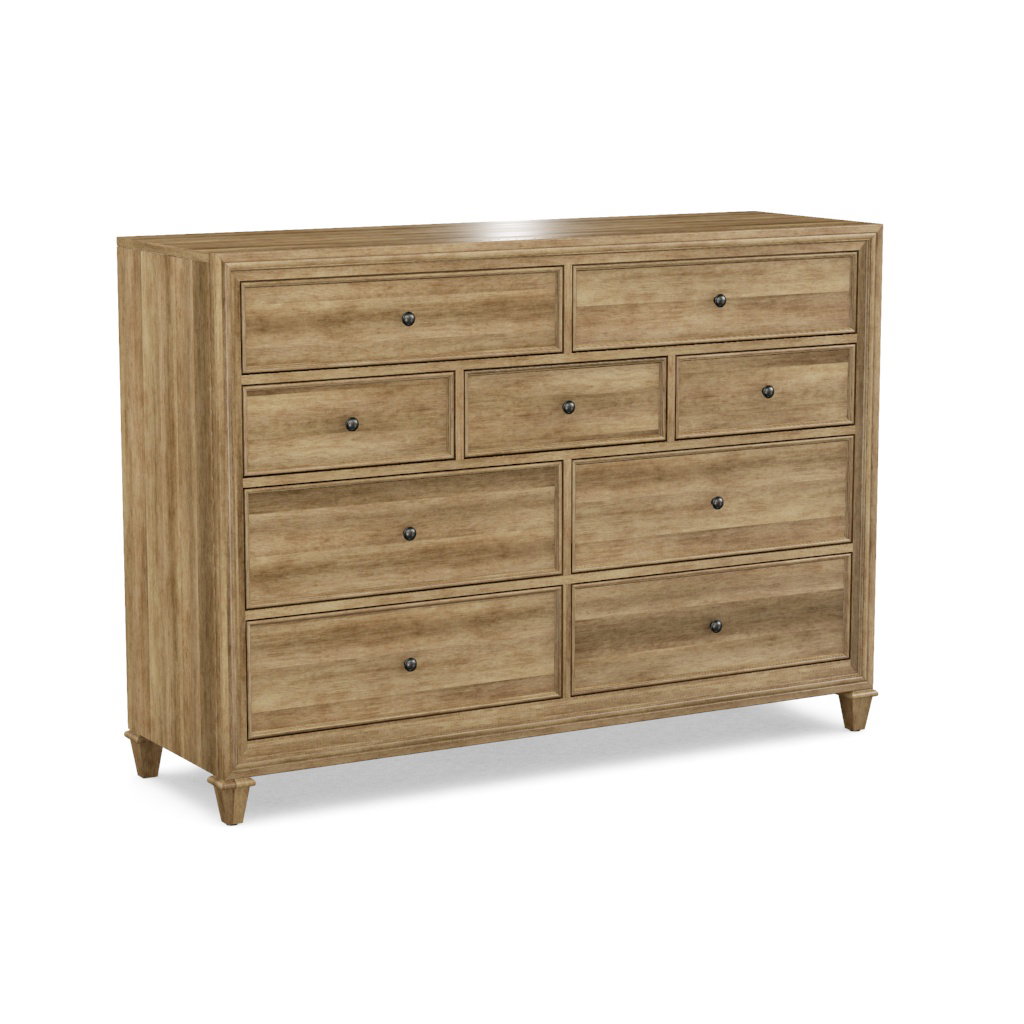 Durham Furniture 239-169 Lakeridge Mule Chest
