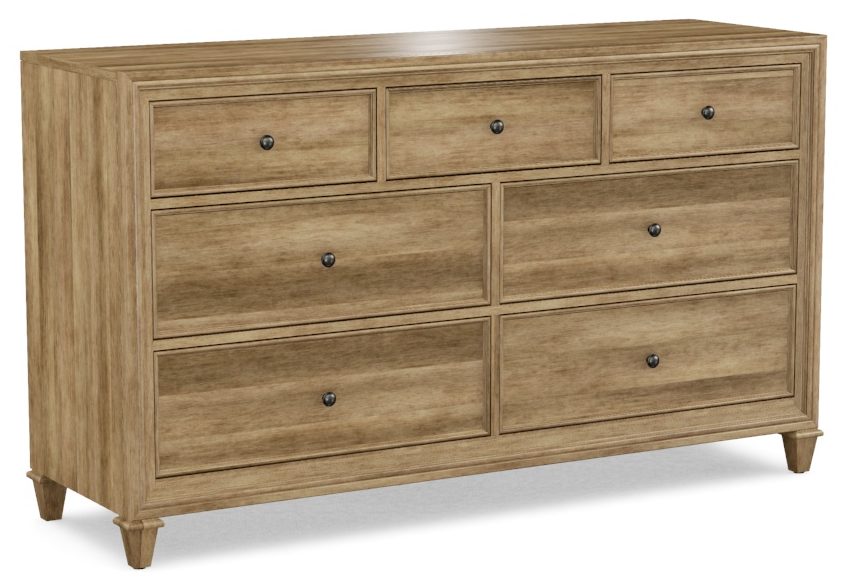 Durham Furniture 239-173 Lakeridge Triple Dresser Durham Furniture 239-173 Lakeridge Triple Dresser