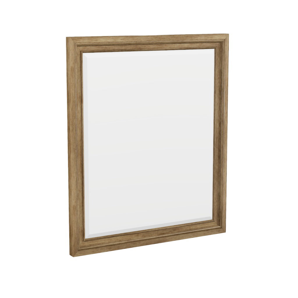 Durham Furniture 239-182 Lakeridge Mirror