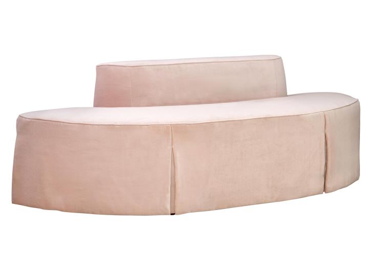 Hickory Chair HC134-30 Maria Bench