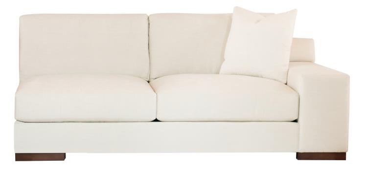 Hickory Chair HC4400-12R Vistage Right Arm Facing Love Seat