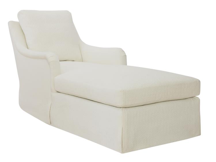 Hickory Chair HC9509-CL Jules Chaise Lounge