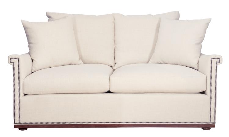 Hickory Chair HC9509-L2 Jules Petite Sofa