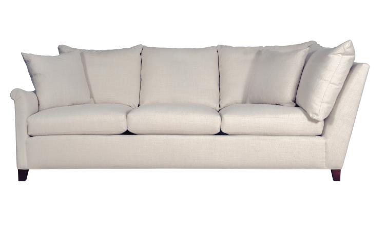 Hickory Chair HC9509-LCS Jules Left Arm Facing Corner Sofa