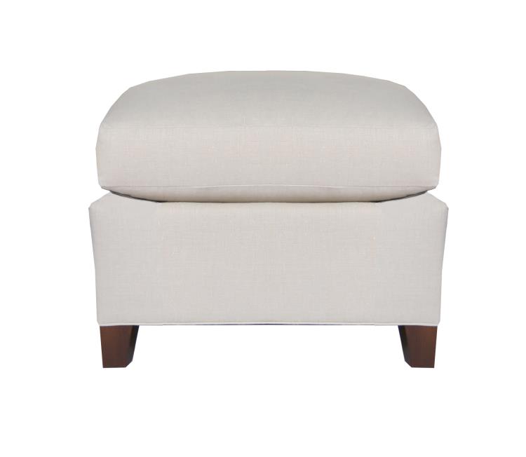 Hickory Chair HC9509-OTB1 Jules Bumper