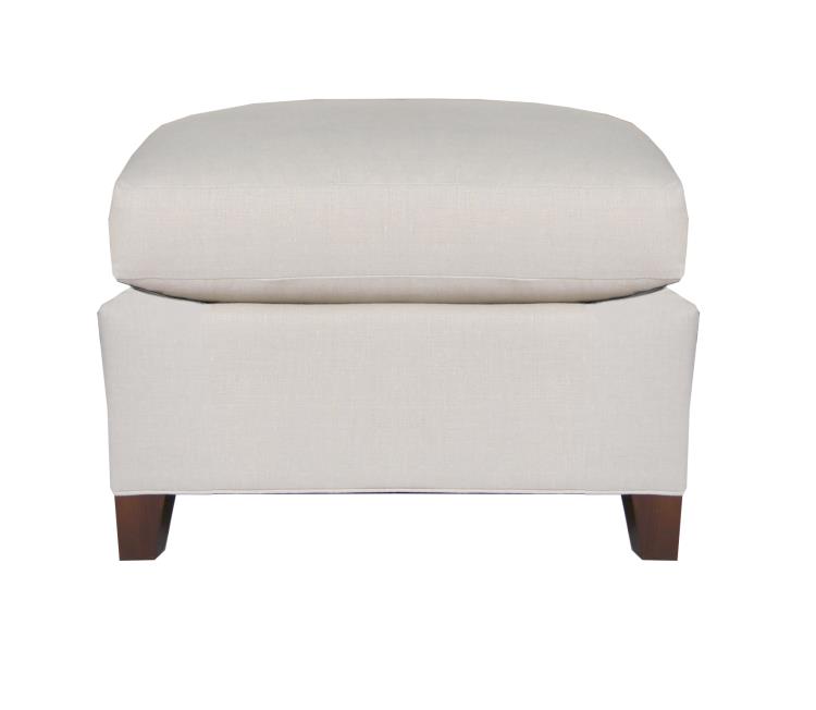 Hickory Chair HC9509-OTB2 Jules Bumper