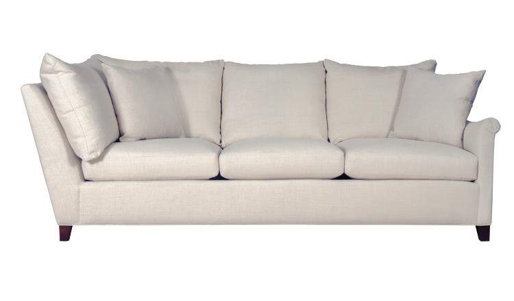 Hickory Chair HC9509-RCS Jules Right Arm Facing Corner Sofa