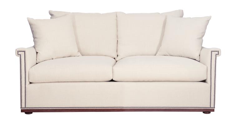 Hickory Chair HC9509-S1 Jules Mid Sofa