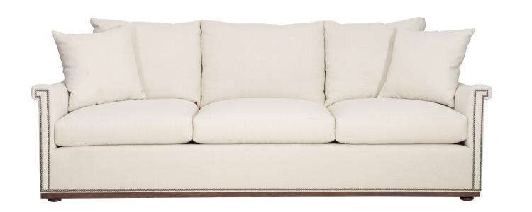 Hickory Chair HC9509-S3 Jules Extended Sofa