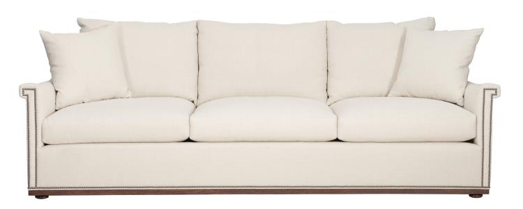 Hickory Chair HC9509-S4 Jules 2X Extended Sofa