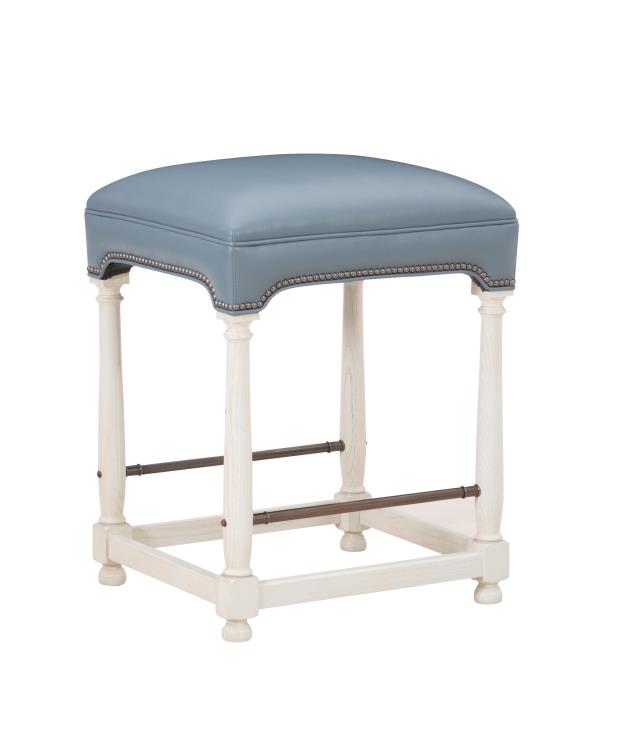 Hickory Chair HC9511-06 Marit Backless Counter Stool