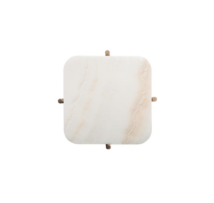 Hickory Chair HCP9143-STK Adair Spot Table Hickory Chair HCP9143-STK Adair Spot Table