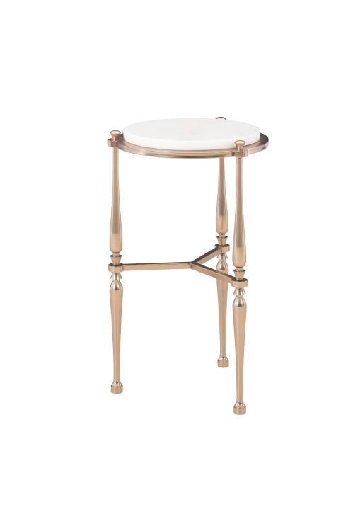 Hickory Chair HCP9162-STK Kelli Spot Table