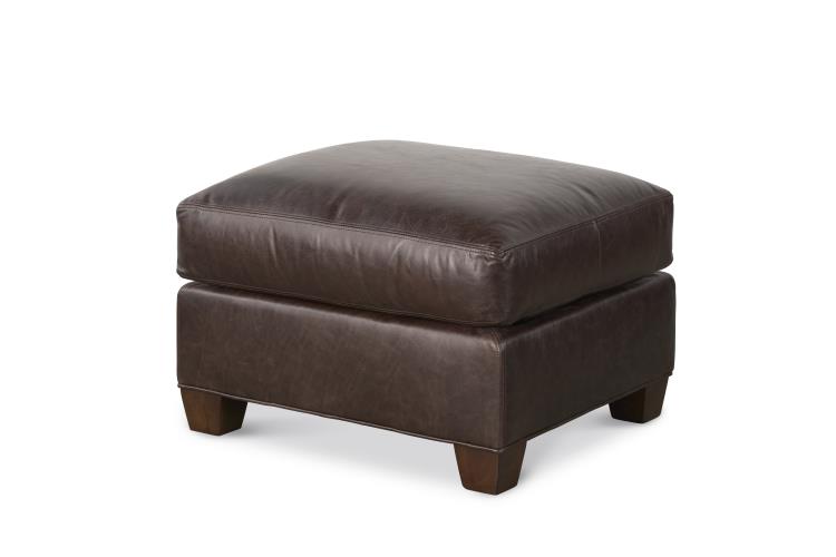 Century Furniture LR-1047-12 Broderick Ottoman