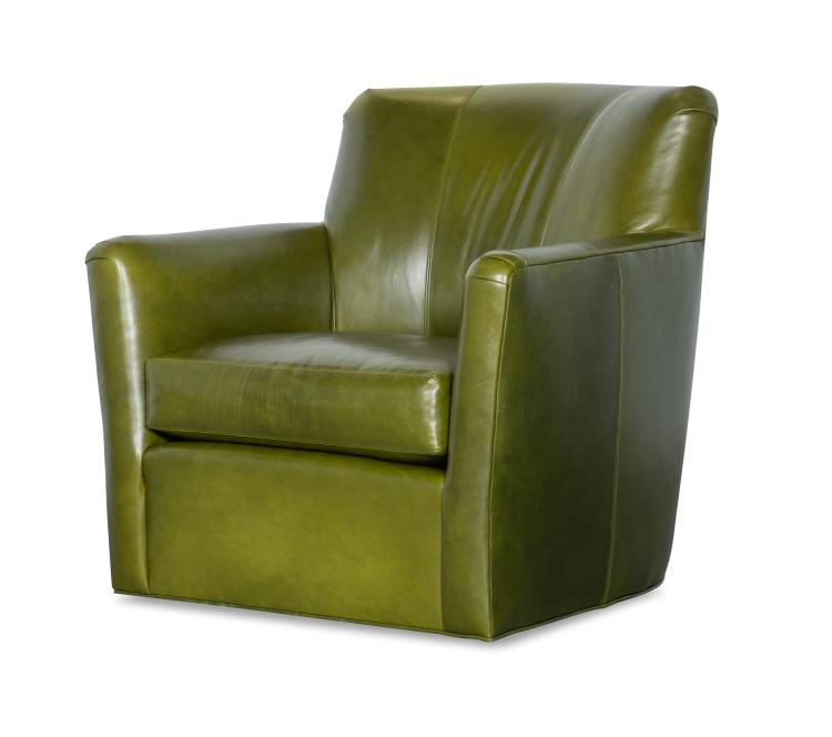 Century Furniture LR-1048-8 Maleah Swivel Chair