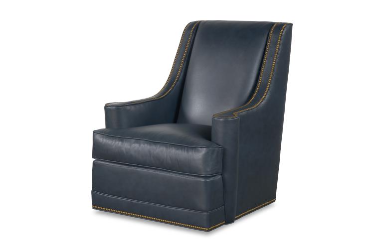 Century Furniture LR-1057-8 Elsa Swivel Chair Century Furniture LR-1057-8 Elsa Swivel Chair