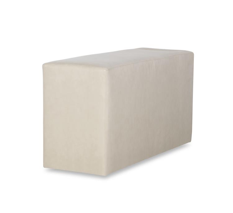 Century Furniture LR-7100-19 Upholstered Table