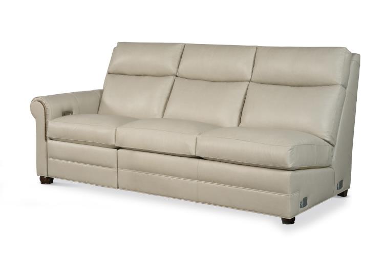 Century Furniture LR-7600M-42EM Leatherstone Electric Motion Laf Sofa