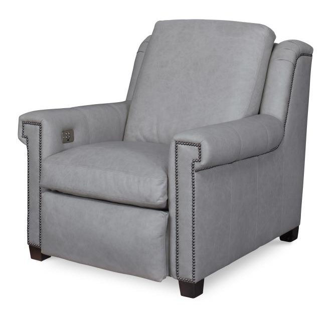 Century Furniture LR-C1015-6EM Ellery Electric Motion WH Recliner