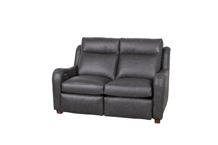 Century Furniture LR-C1016-4EM Franklin Electric Motion Wh Love Seat