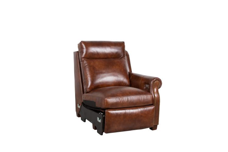 Century Furniture LR-C1017-51EM Harrison Raf Electric Motion Wh Chair