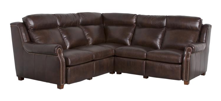 Century Furniture LR-C1017-72EM Harrison Raf Electric Motion Wh Love Seat