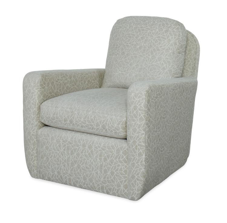 Century Furniture LTD1046-8 Jada Swivel Chair