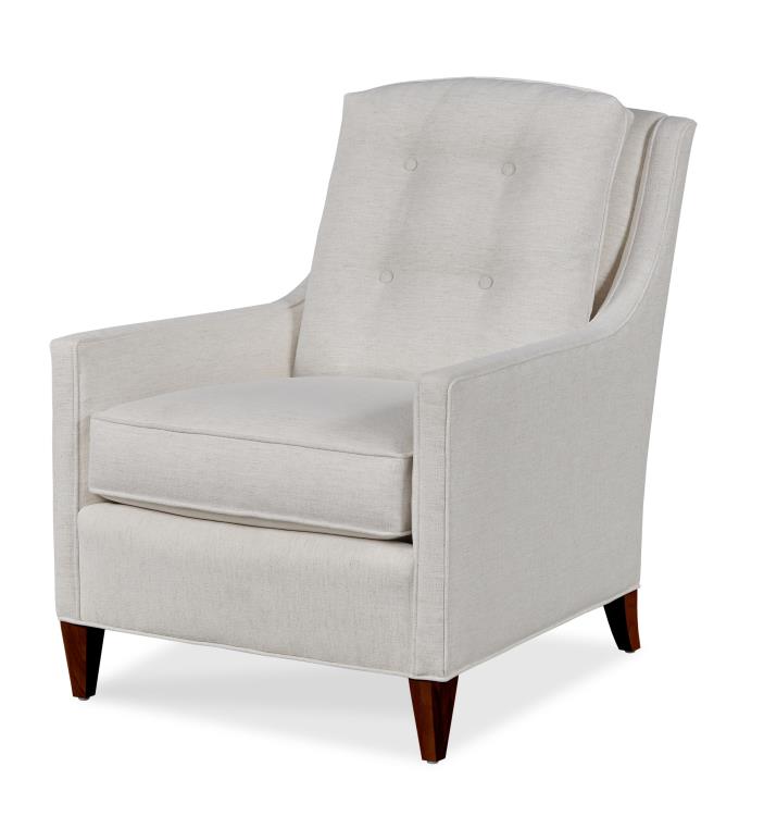 Century Furniture LTD5246-6S Tori Petite Chair