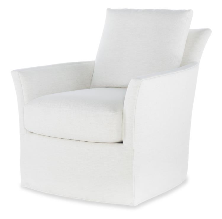 Century Furniture LTD5247-8-V1 Trent Swivel Chair In 71551L12 Stocked