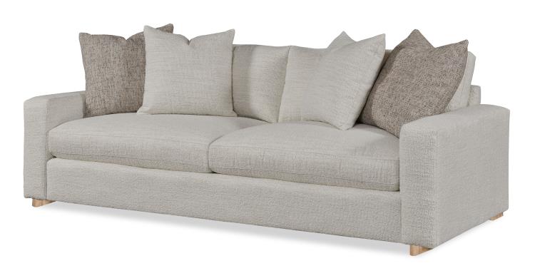 Century Furniture LTD7100-2-V3 Great Room Sofa With Runner Base In 71660L10 Stocked