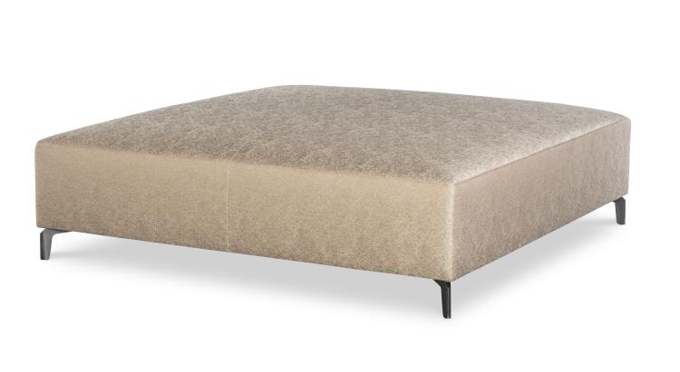 Century Furniture LTD7110-5454 Rockford 54″ Square Ottoman